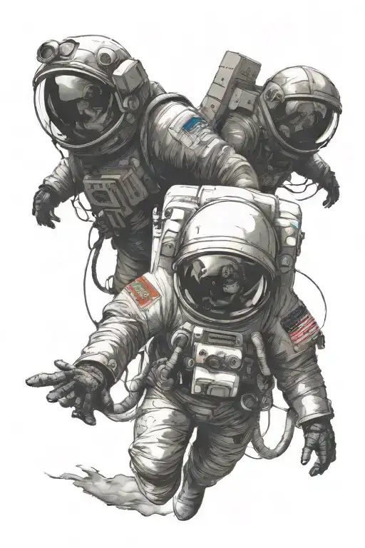 Cosmonaut