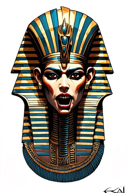 Egipt God Ra Fantasy