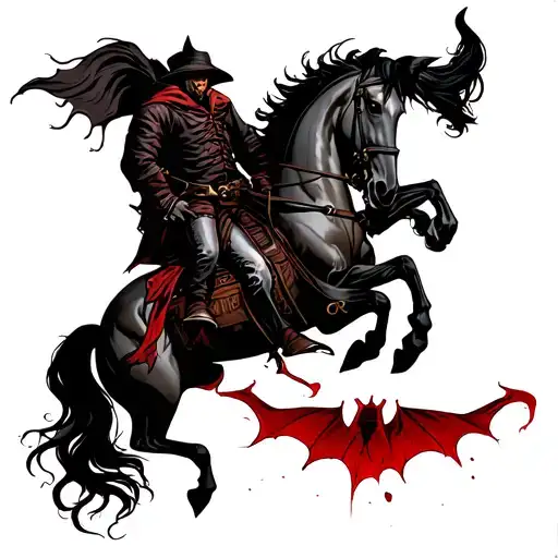 Headless Horseman