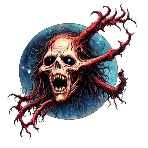 Eldrich Cosmic Horror