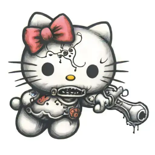 Hello Kitty