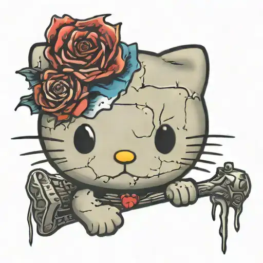 Hello Kitty Horror