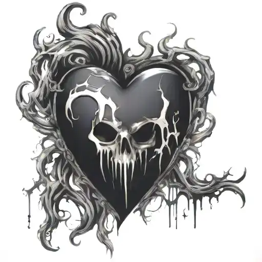 Black Heart Horror