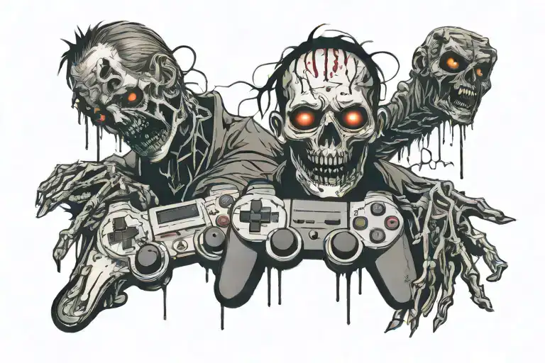 Horror Video Games