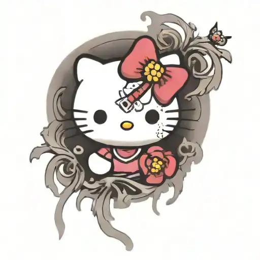Hello Kitty