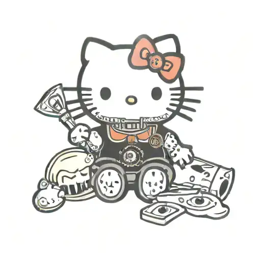 Hello Kitty