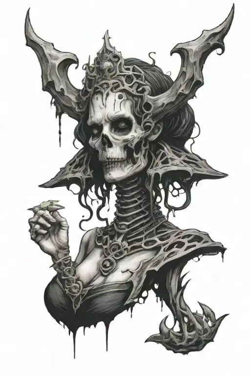 Death Goddess