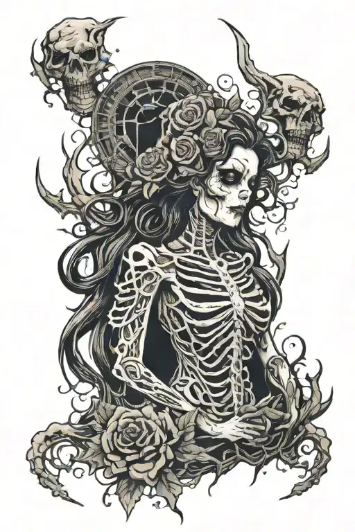 Death Goddess