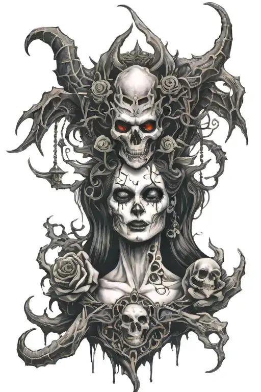 Death Goddess