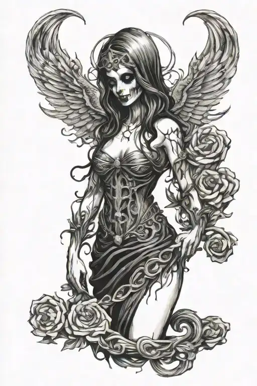 Death Goddess