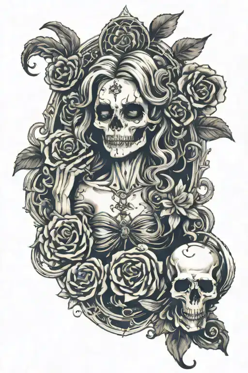 Death Goddess