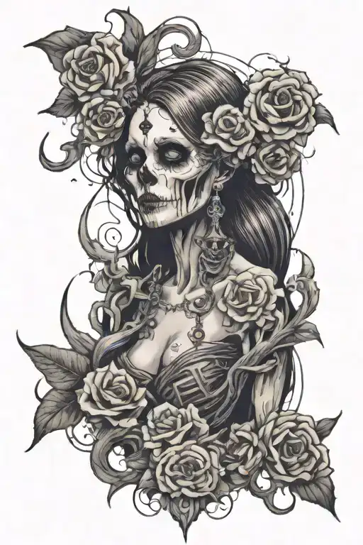 Death Goddess