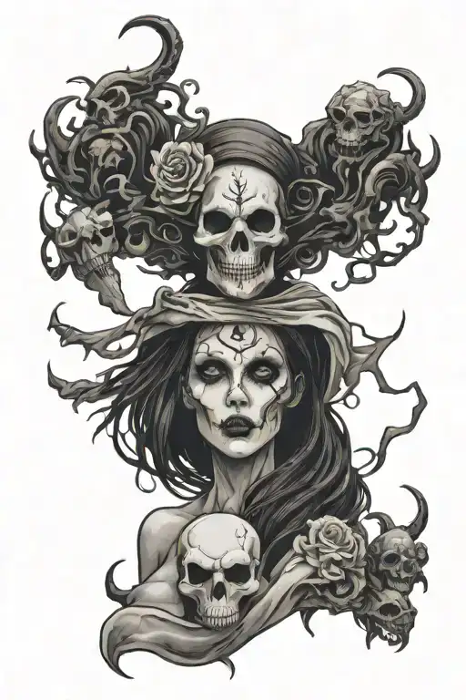 Death Goddess