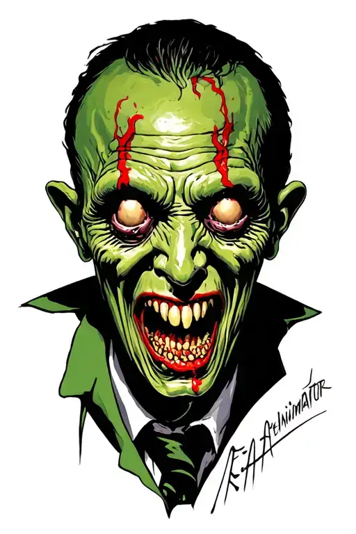 Re-animator