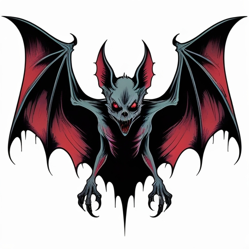 Demonic Bat