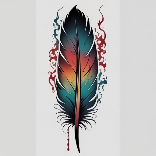 Bohemian Feather