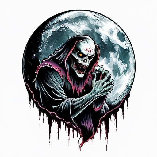 Moonrise’s Embrace