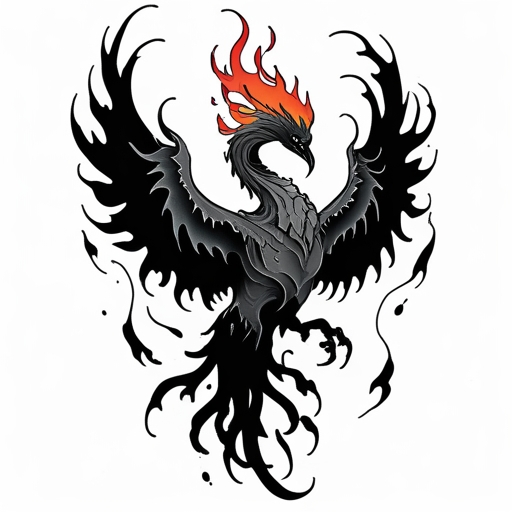Phoenix’s Flame of Rebirth