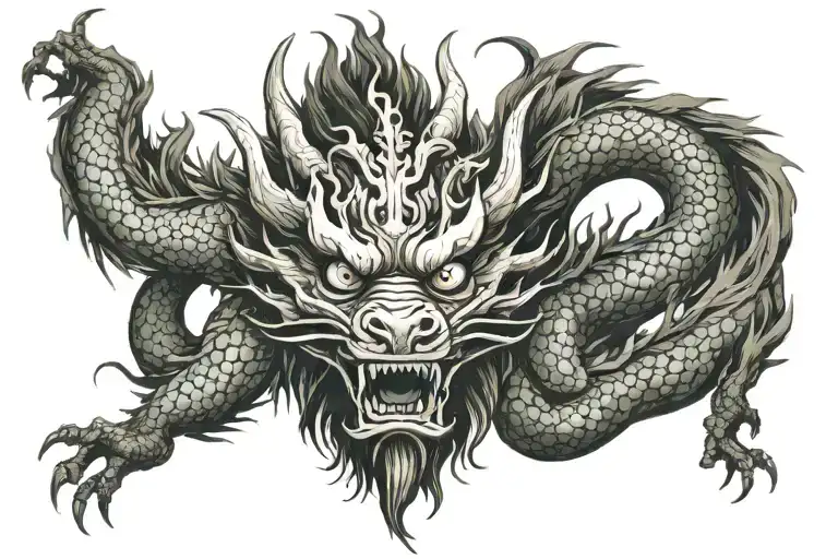 Chinese Dragon