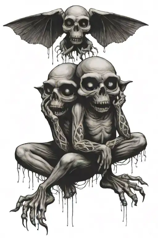 Hear No Evil See Them