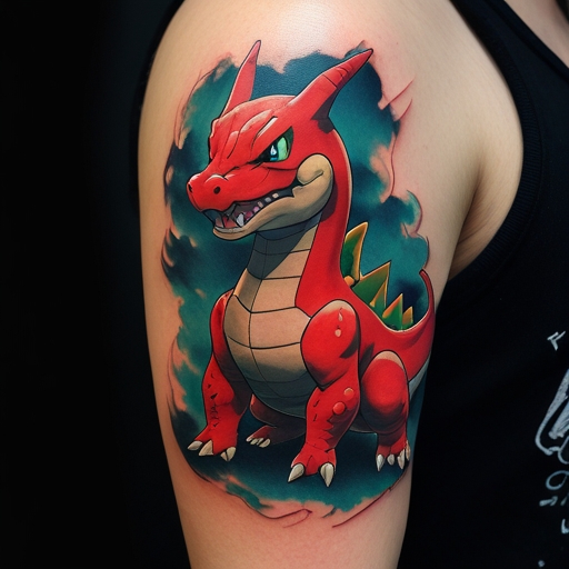 Red Gyarados