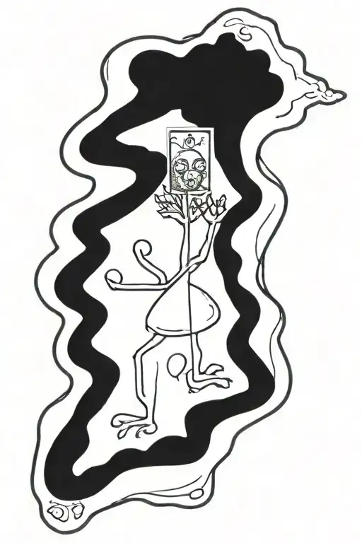 Dollar Bill Flower Atlas Holding The World Watch