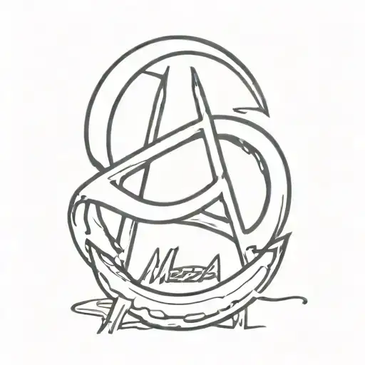 Mazda Logo From 1990 And The New Logo Together