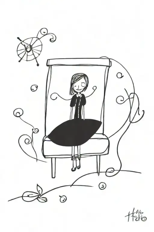 Fall In Love With A Girl At Room 1516