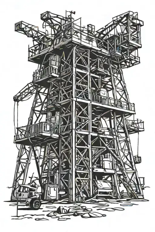 Drilling Rig