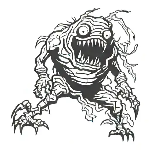 Monster Killing Prey