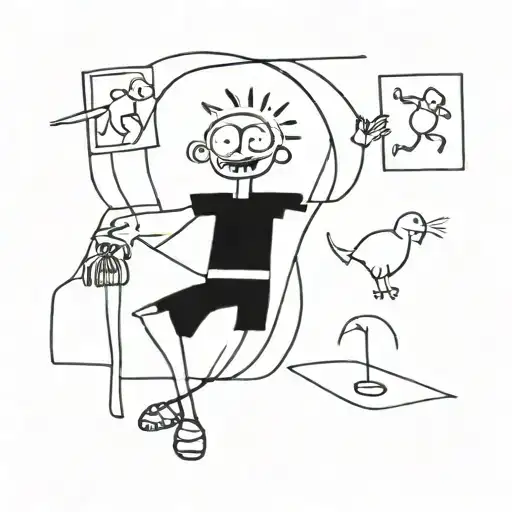 Crazy Comfy Realistic