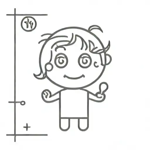 Small And Special Symbol Made