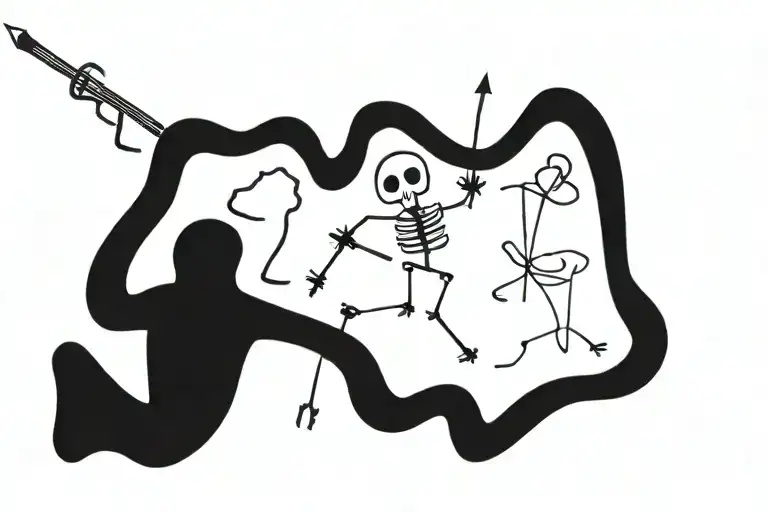 Death Metal Music Symbols