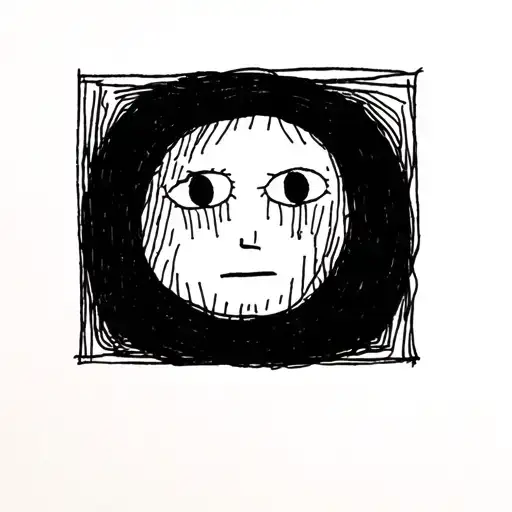 Ordinary Black Square