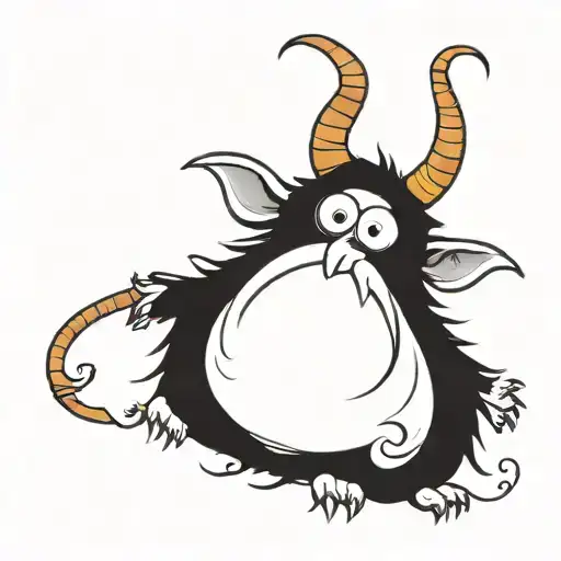Baby Krampus