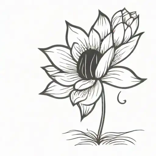 Lotus Flower
