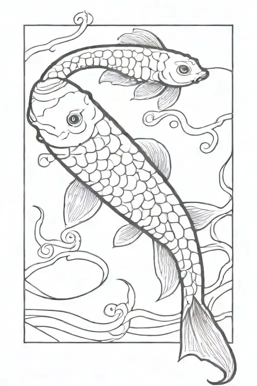 Koi Fish