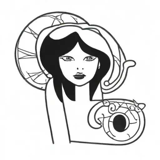 Sister Om Beauty Woman 20 Years