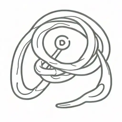 Pretzel Symbol