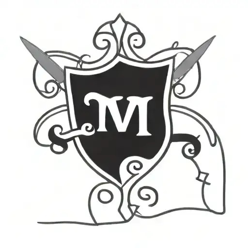 Word Family Crest Is