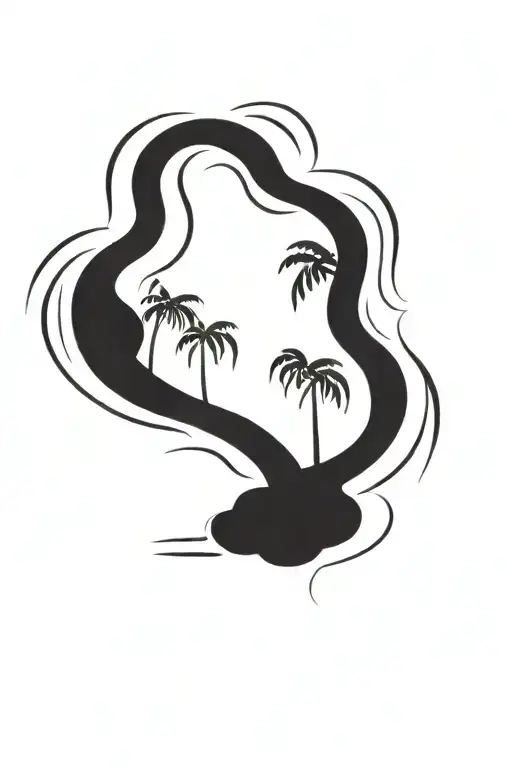 Palm Tree