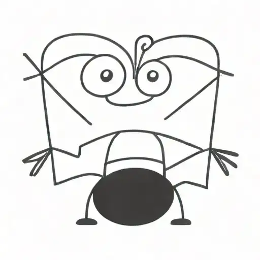 Ant Carrying A Heart Beat