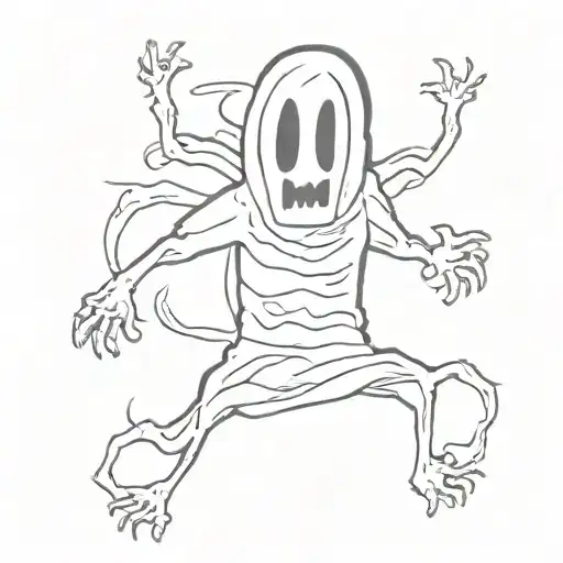Halloween Ghost