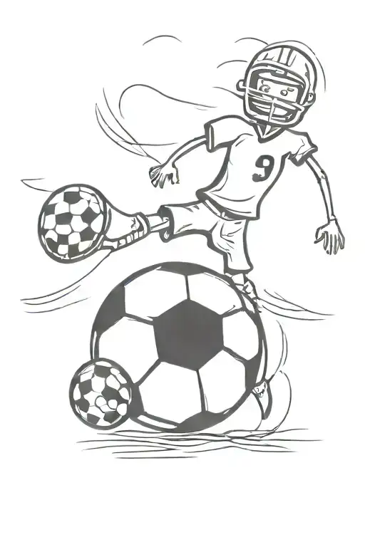 Football Player