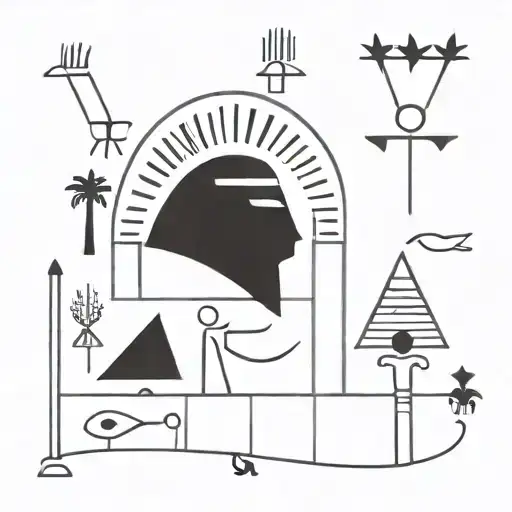 Egyptian Symbols