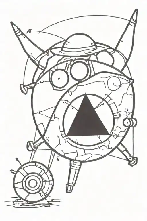 Pokeball And Fallout New Vegas And Zelda And Red Dead Redemption And South Park