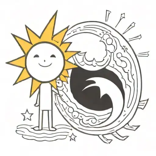 Sun And Moon