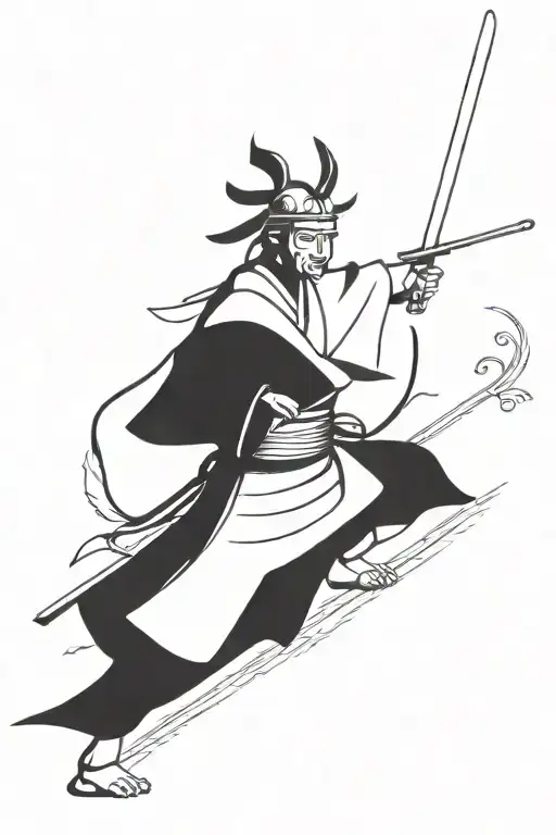 Samurai Warrior