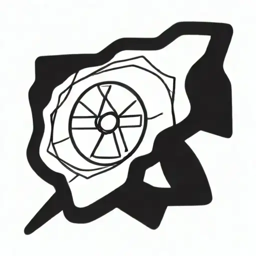 Radiation Symbol