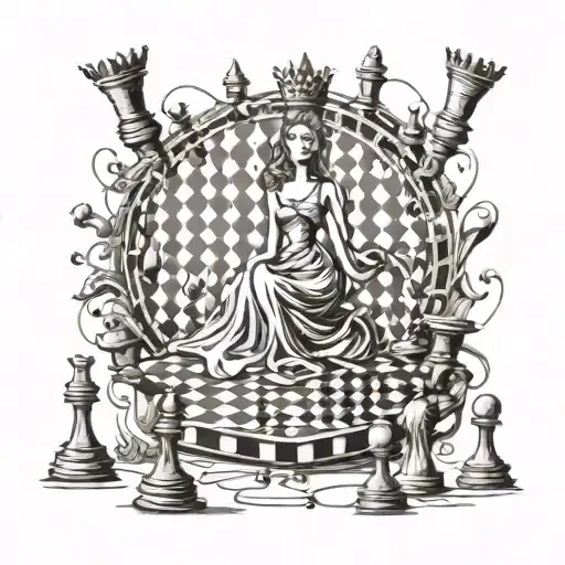 Chess Queen